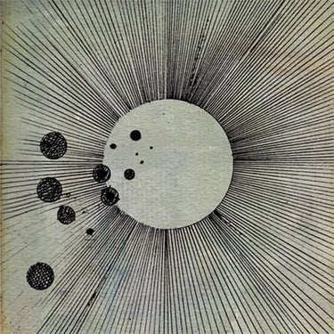 Cosmogramma by Flying Lotus