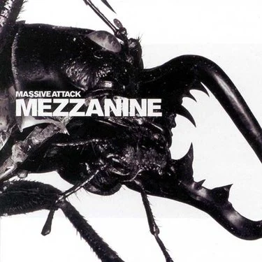 Mezzanine by Massive Attack