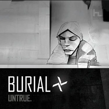 Untrue by Burial